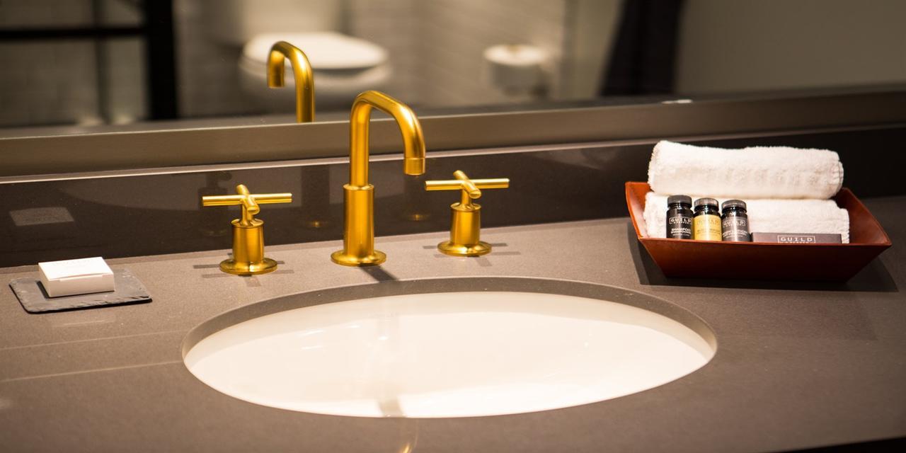 The George, By Valencia Hotel Collection College Station Bagian luar foto